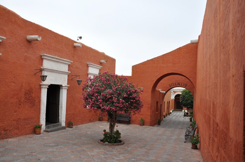 Arequipa city tour and Santa Catalina Monastery