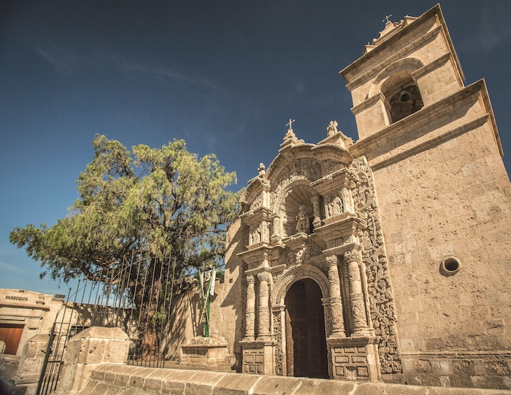 Arequipa City Tour and Santa Catalina Monastery