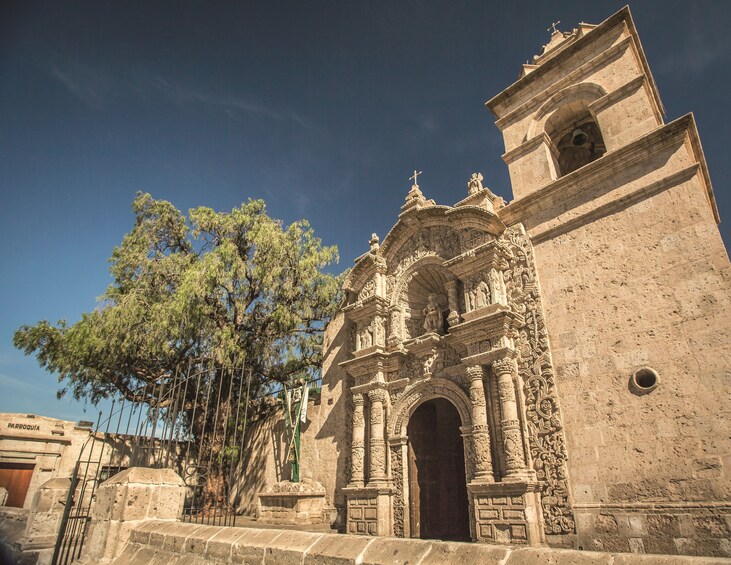 Arequipa City Tour and Santa Catalina Monastery