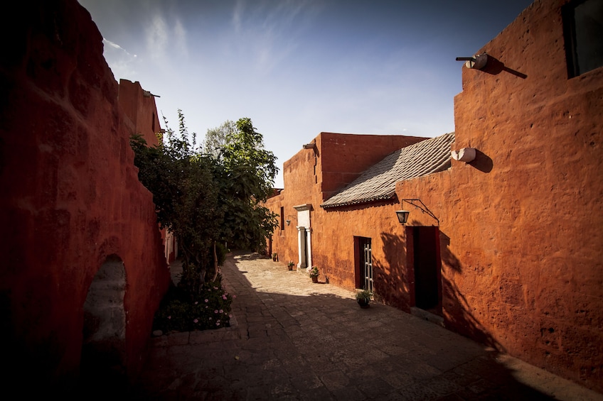 Arequipa City Tour and Santa Catalina Monastery