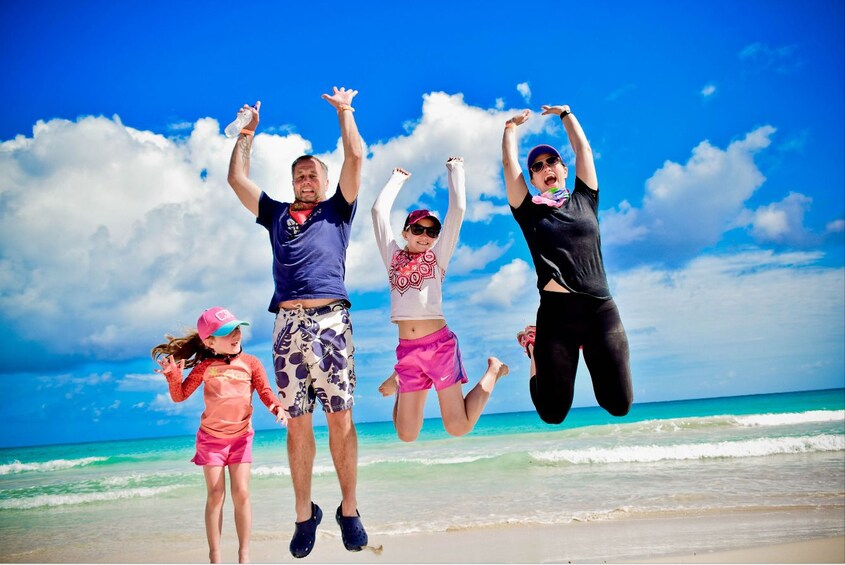 Powerful Pioneer Buggy & Parasailing Tour from Punta Cana