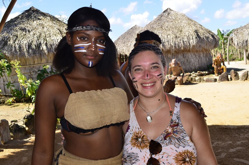 Powerful Pioneer Buggy & Parasailing Tour from Punta Cana