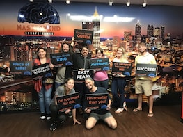 Jacksonville Bank Heist Escape Room