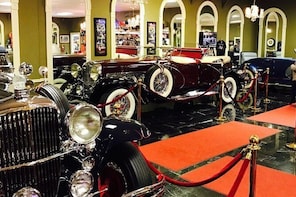 Volo Auto Museum Admission