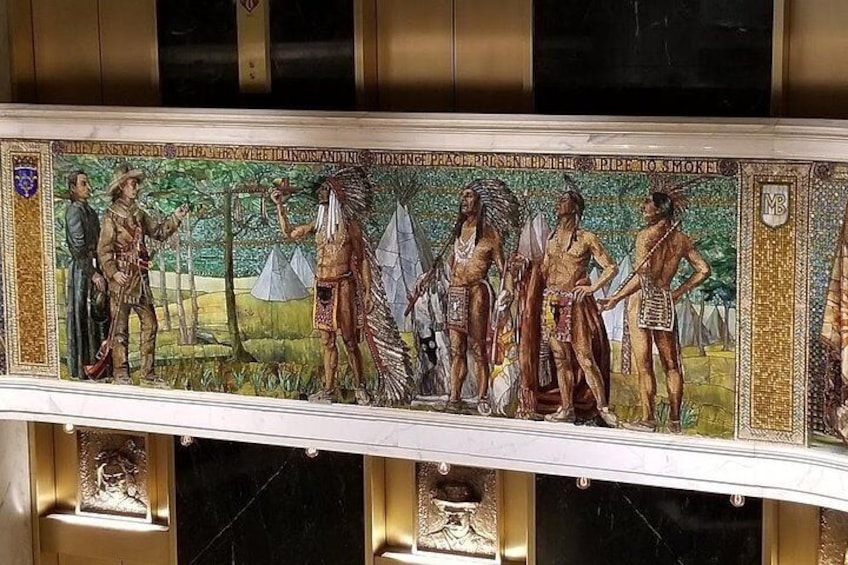 Chicago Loop Walking Tour