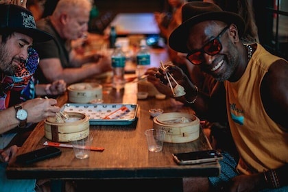 Balade gastronomique dans le quartier chinois de Chicago