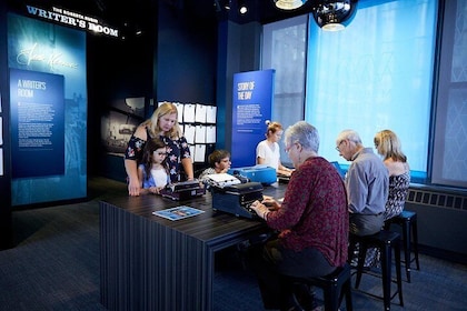 Skip the Line: American Writers Museum Admission Ticket
