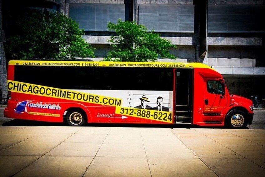 The Crime Bus