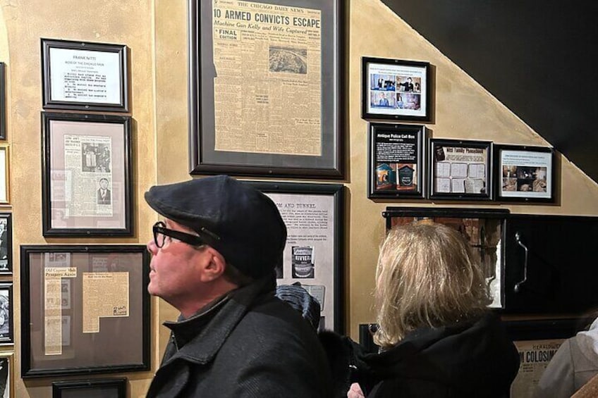 Mini Mob Museum