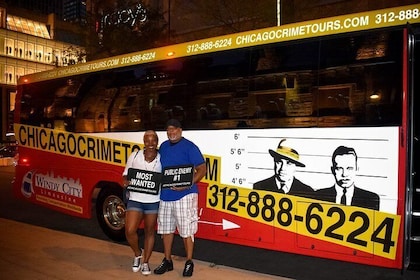 Chicago Night Crimes Bus Tour