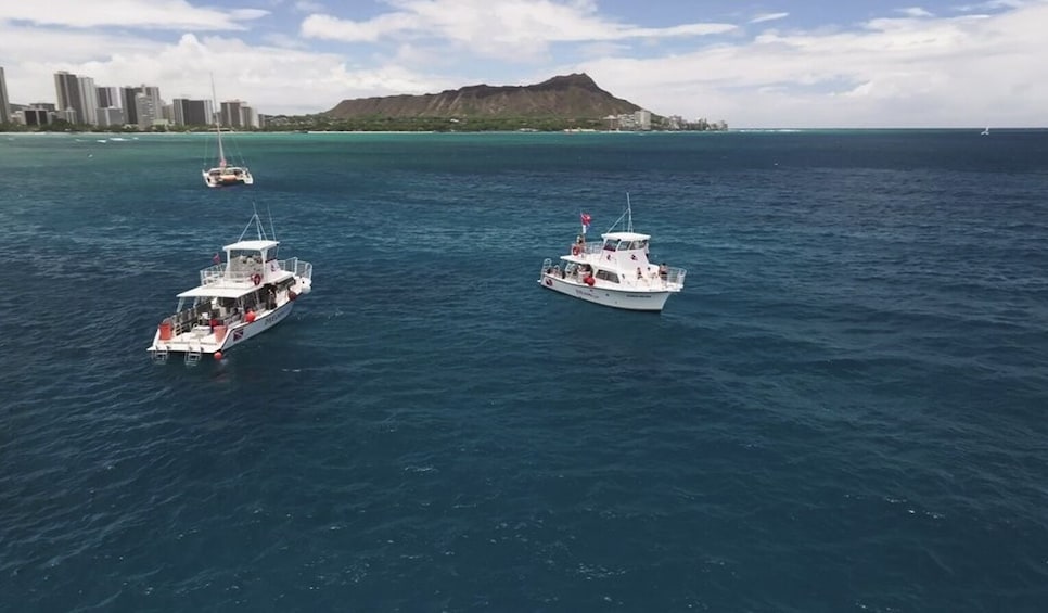 Snorkel & Nature Cruise