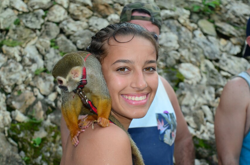 Wild Eco Buggy Tour & Glass Bottom Boat from Punta Cana