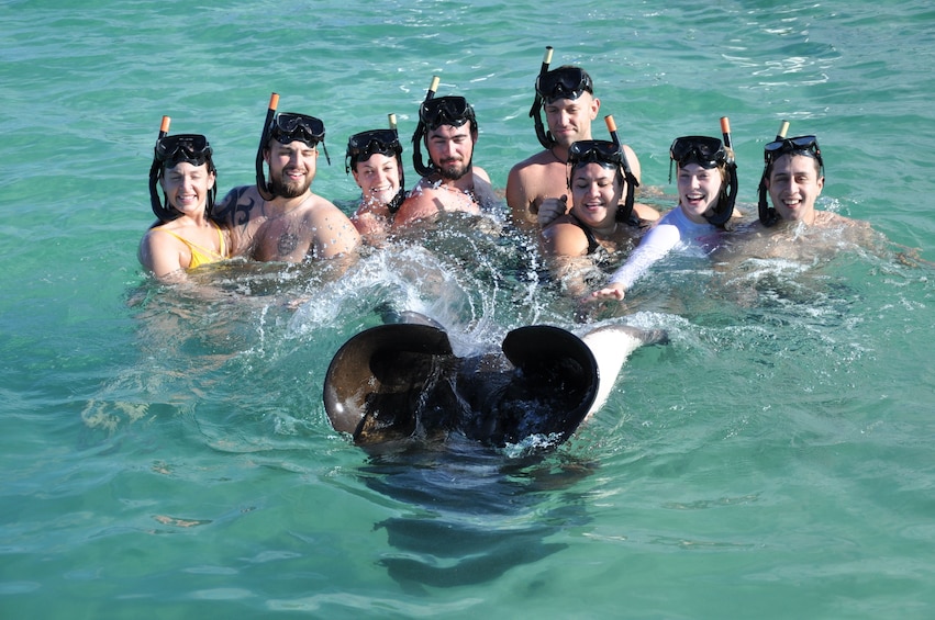 Wild Eco Buggy Tour & Glass Bottom Boat from Punta Cana