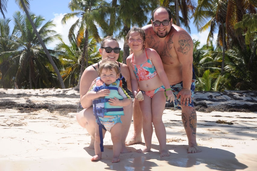 Wild Eco Buggy Tour & Glass Bottom Boat from Punta Cana
