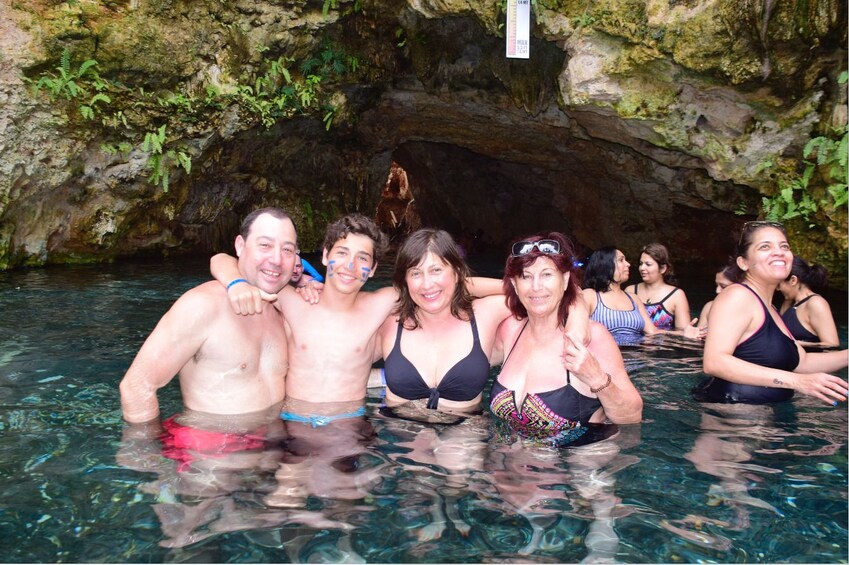 Wild Adventures: Parasail & Catamaran Tour from Punta Cana