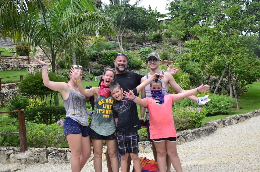 Wild Adventures: Parasail & Catamaran Tour from Punta Cana