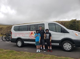 Haleakala Afternoon Unguided Bike Tour