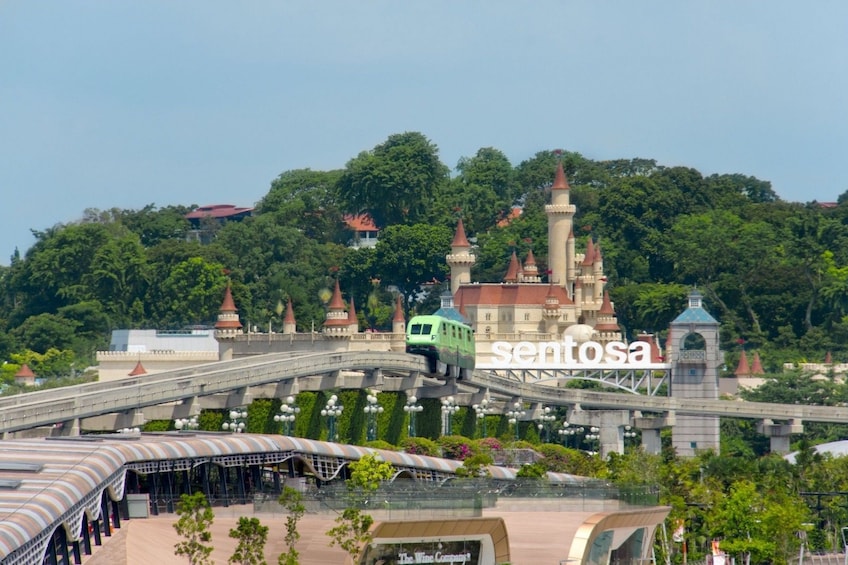 Sentosa Singapore Full Day tour With Transfer