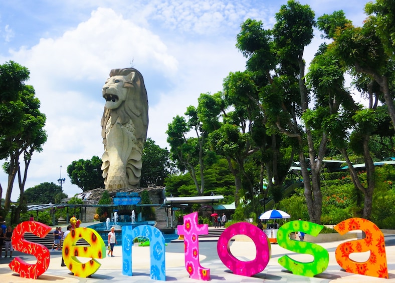 Sentosa Singapore Full Day tour With Transfer