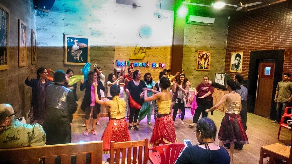 Show item 2 of 4. Bollywood Tour Of Mumbai