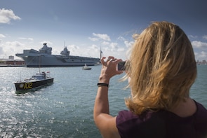 Portsmouth Historic Dockyard Ticket