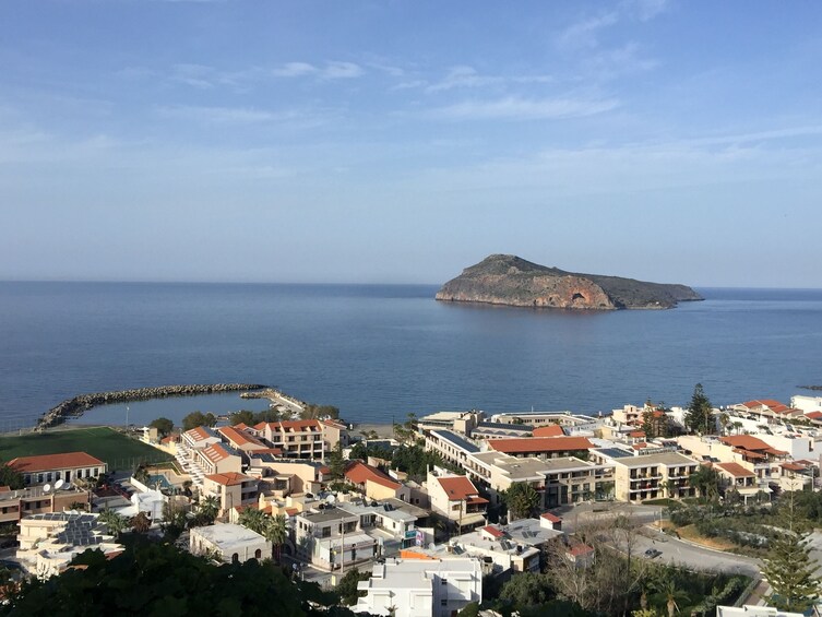Show item 1 of 10. Platanias Village Walk