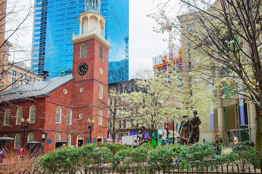 Boston: Freedom Trail Self-Guided Tour