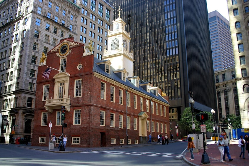 Boston: Freedom Trail Self-Guided Tour