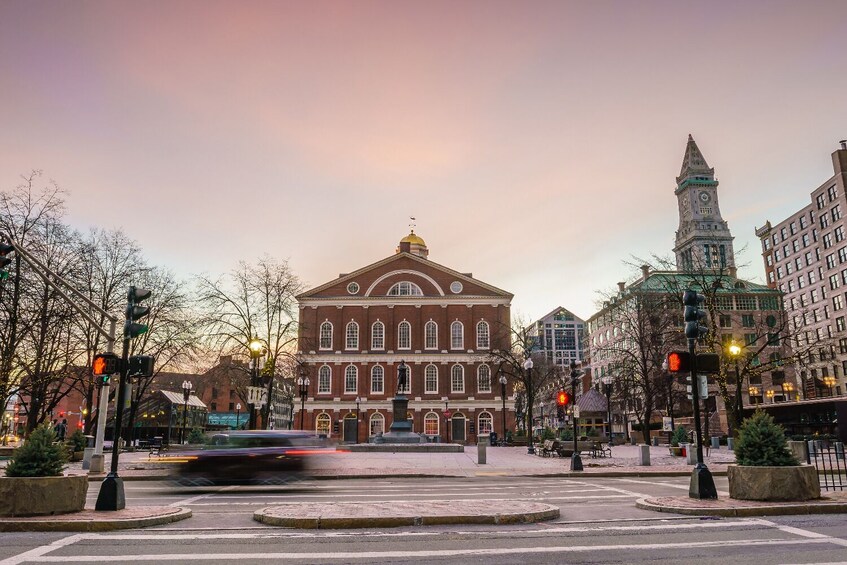 Boston: Freedom Trail Self-Guided Tour