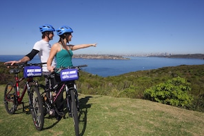 Manly - North Head Bicycle Ride - 2 Hour