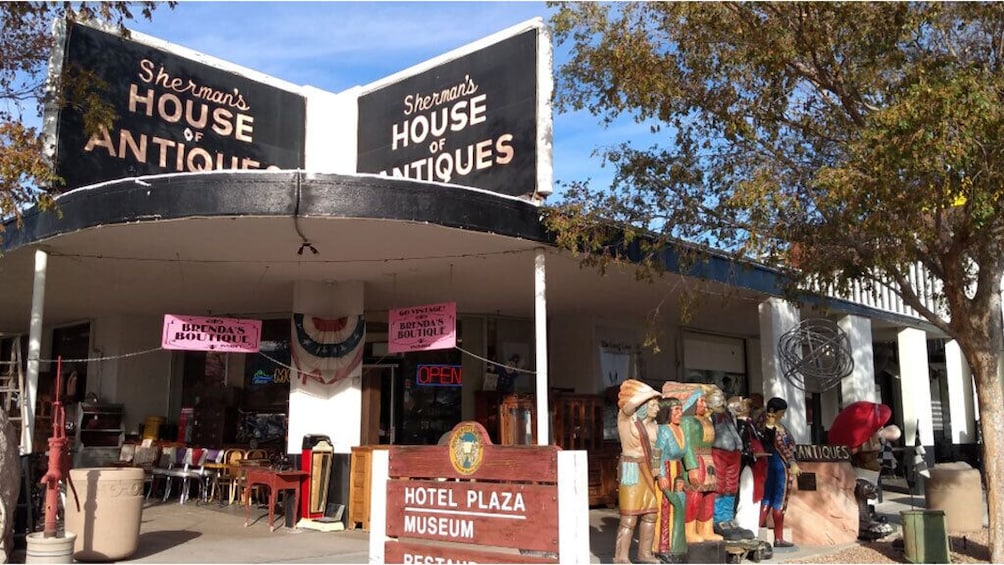 Boulder City Historic District Self-Guided Day Tour