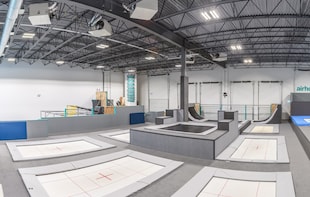 Airhouse Sports Academy - Entrance ticket - Kelowna