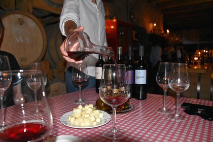 Hvar Wine Tasting Tour with Traditional Dinner