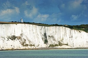 Canterbury & Dover Guided Tour