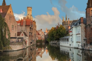 Brugge "Venice of the North" Day Trip