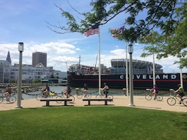 Cleveland Bike Tour
