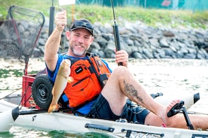 Kayak Fishing Adventure Singapore