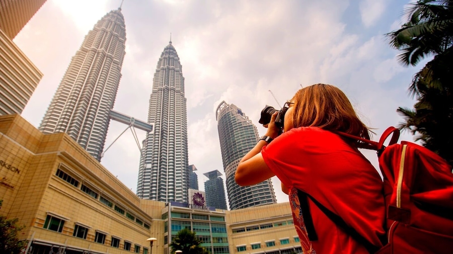 Kuala Lumpur Photographic Day Tour With Petronas Towrs