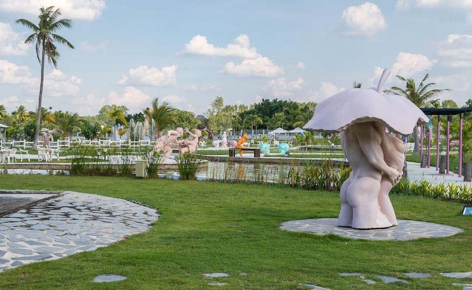 Love Art Park Pattaya