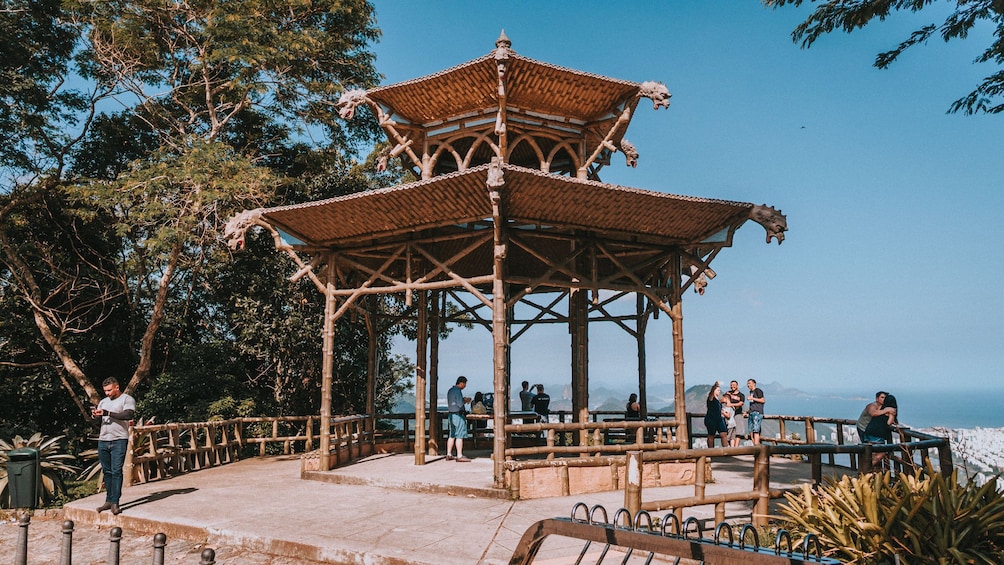 Tijuca Forest and Botanical Garden