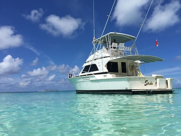 Full Day Fishing/Snorkel Private Charter