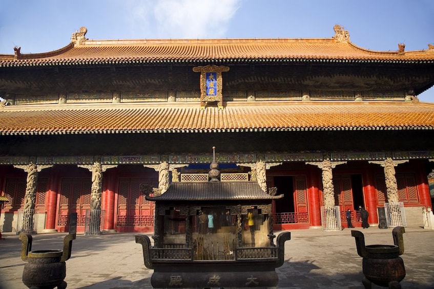 Confucius Temple, Family Mansion and Cemetery in Qufu