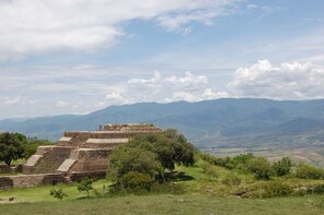 Archaeological Area Monte Albán