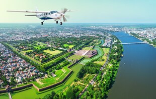 Hue - Danang Scheduled Flights