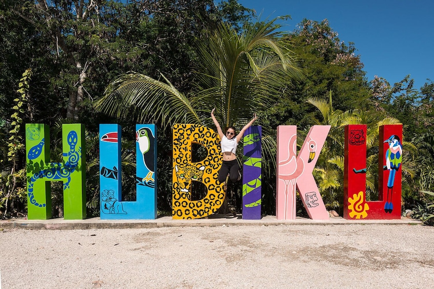 Cenote Hubiku with Tequila Museum