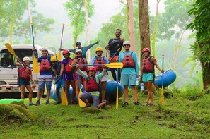 Naranjo River White Water Rafting