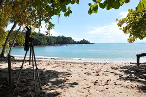 Manuel Antonio National Park from Jaco