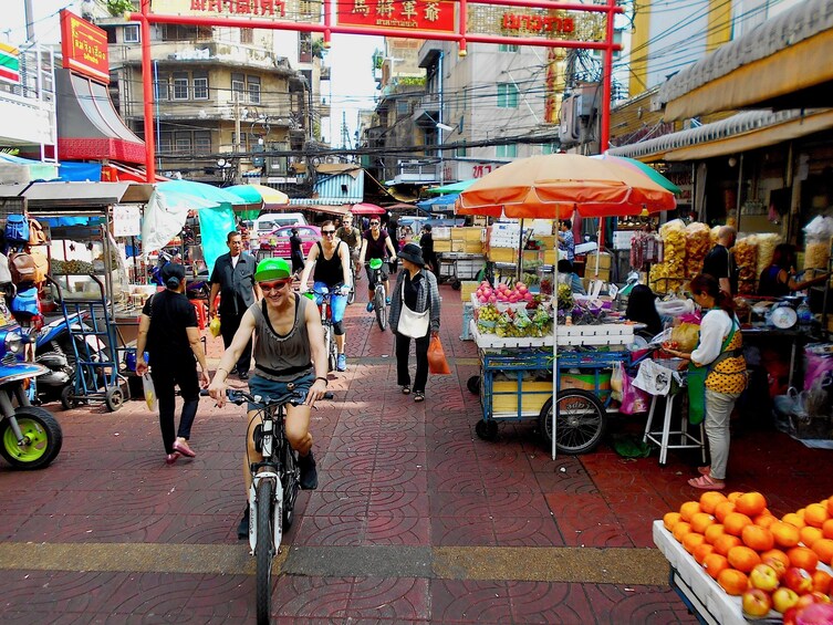 Discover the hidden side of Bangkok