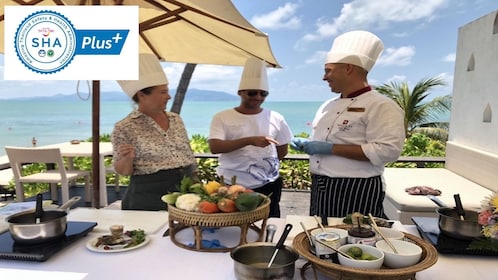 5 Star Luxury - Thai Cooking Class @ Melati Resort & Spa