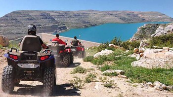 Polaris ATV Half Day Off-Road Adventure - 2 People